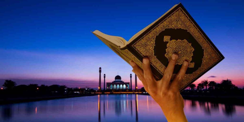 The Holy Books in Islam