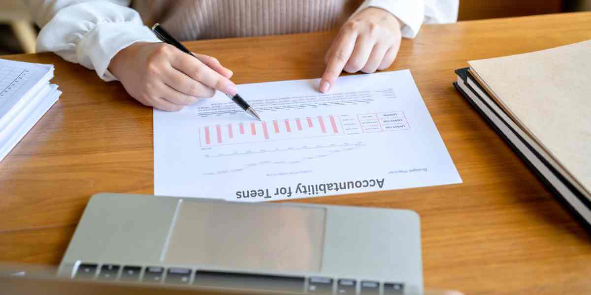 accountability for teens