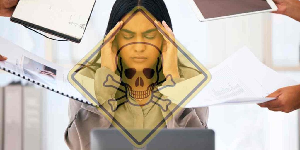 protect yourself in a toxic work environment